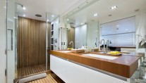Superyacht OUT -  Master Cabin Ensuite